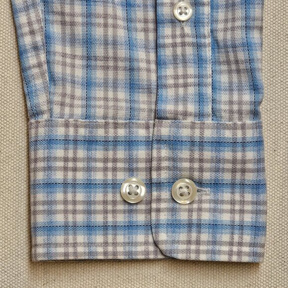 Johnnie-O Prep-Formance Button Down M - Picture 6 of 8
